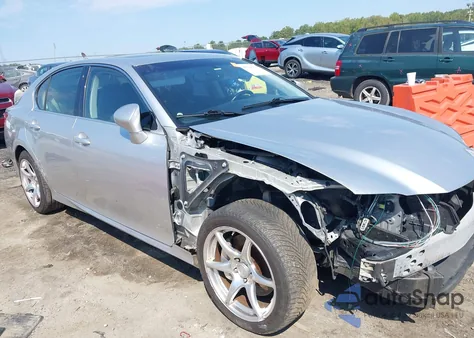 2015 Lexus Gs 350 from USA, damaged, VIN JTHCE1BL3FA004993